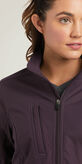 Rebar Stretch Canvas Softshell Jacket 01
